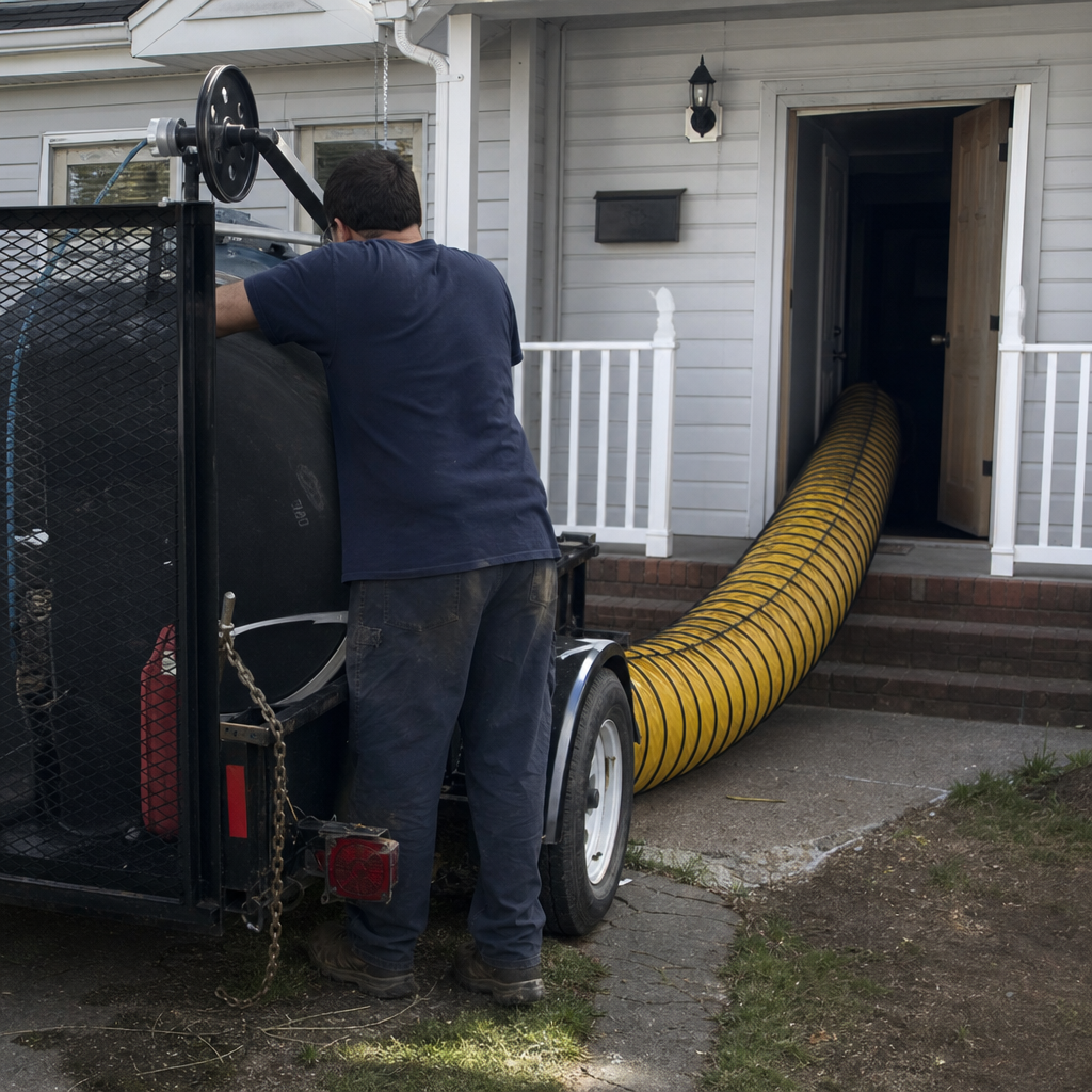 Trane Air Duct Cleaning in Wheeling, WV | Nova Air Duct Cleaning West Virginia