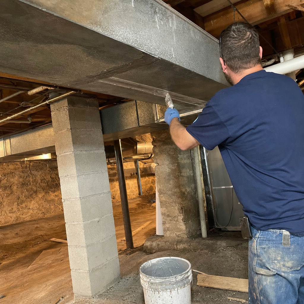 Lennox Air Duct Cleaning in Maple Glen, WV | Nova Air Duct Cleaning West Virginia