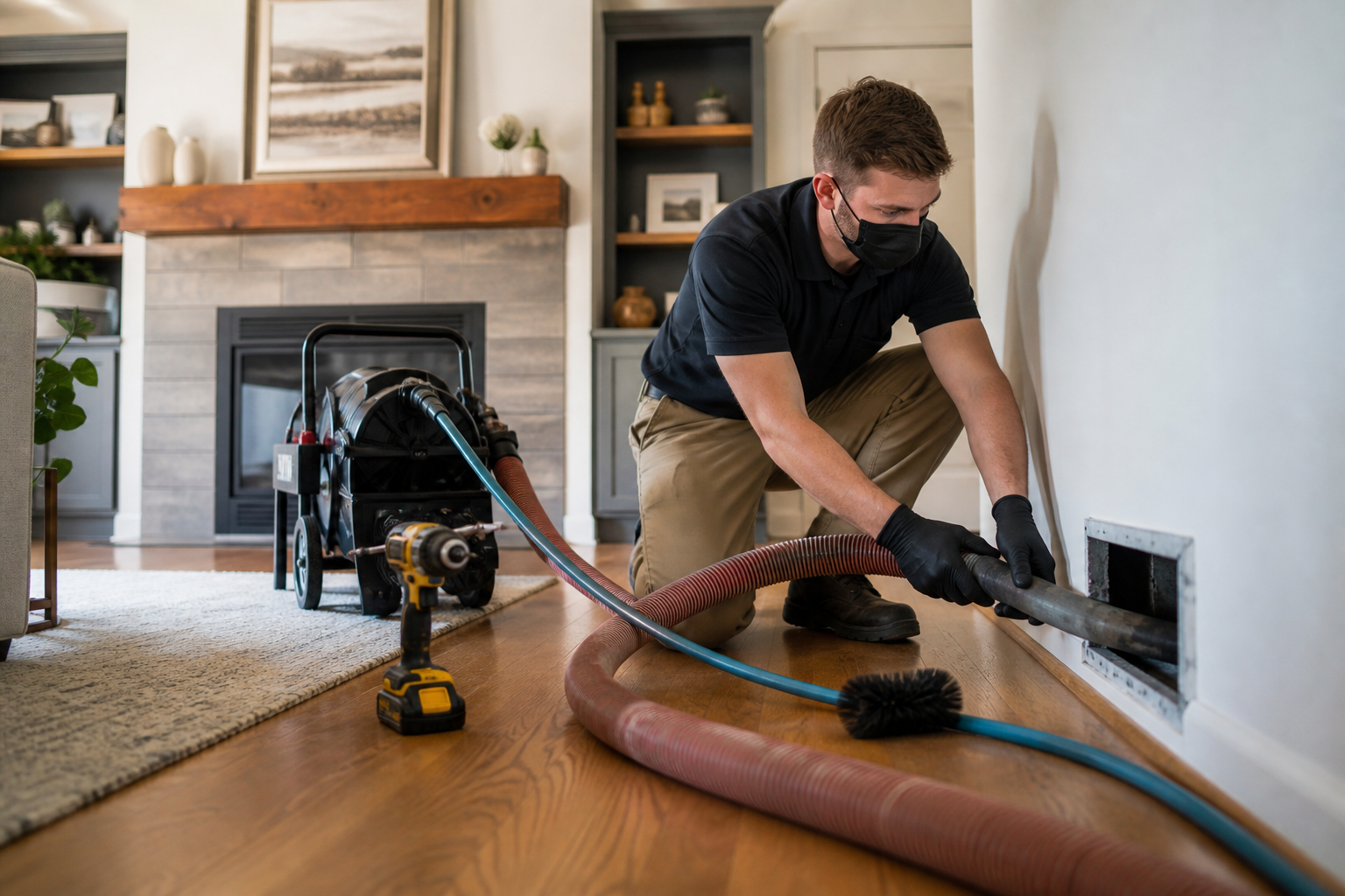 Abatement Technologies Air Duct Cleaning in Charleston: A Homeowner’s Guide