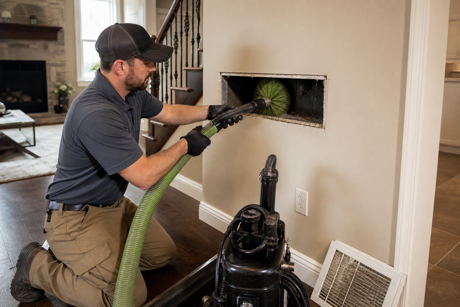 Air Duct Cleaning Pricing Breakdown: What Charleston Homeowners Pay in 2026