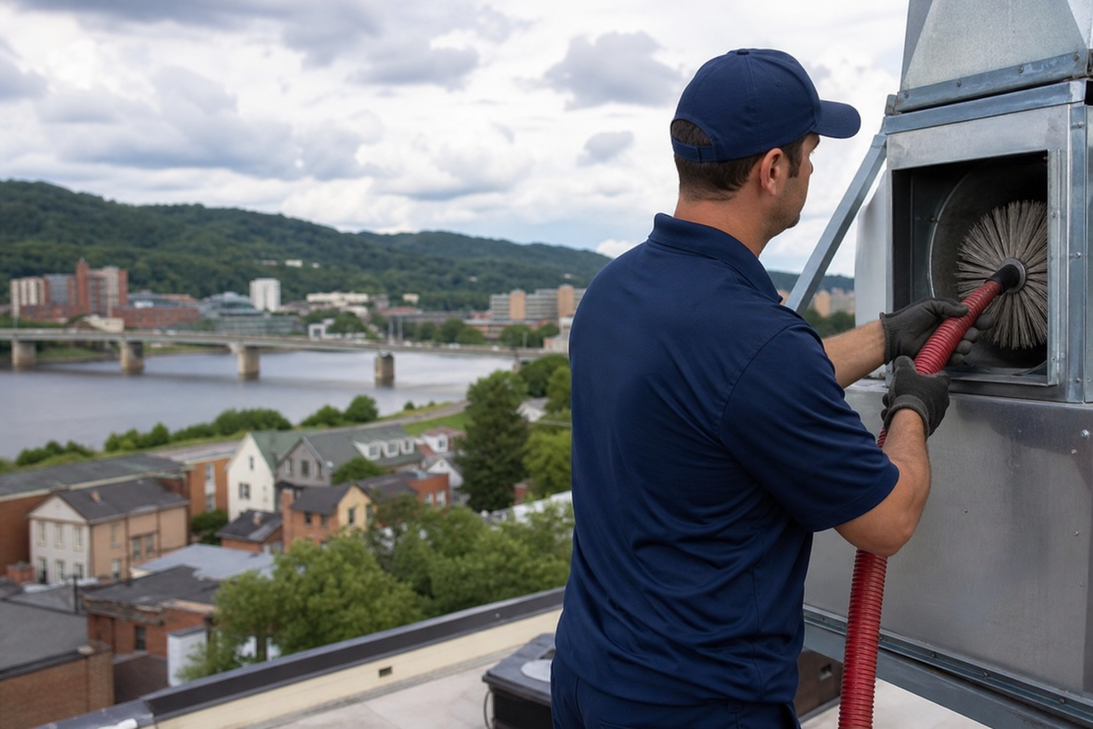 How to Choose the Right Air Duct Cleaning Company in Charleston
