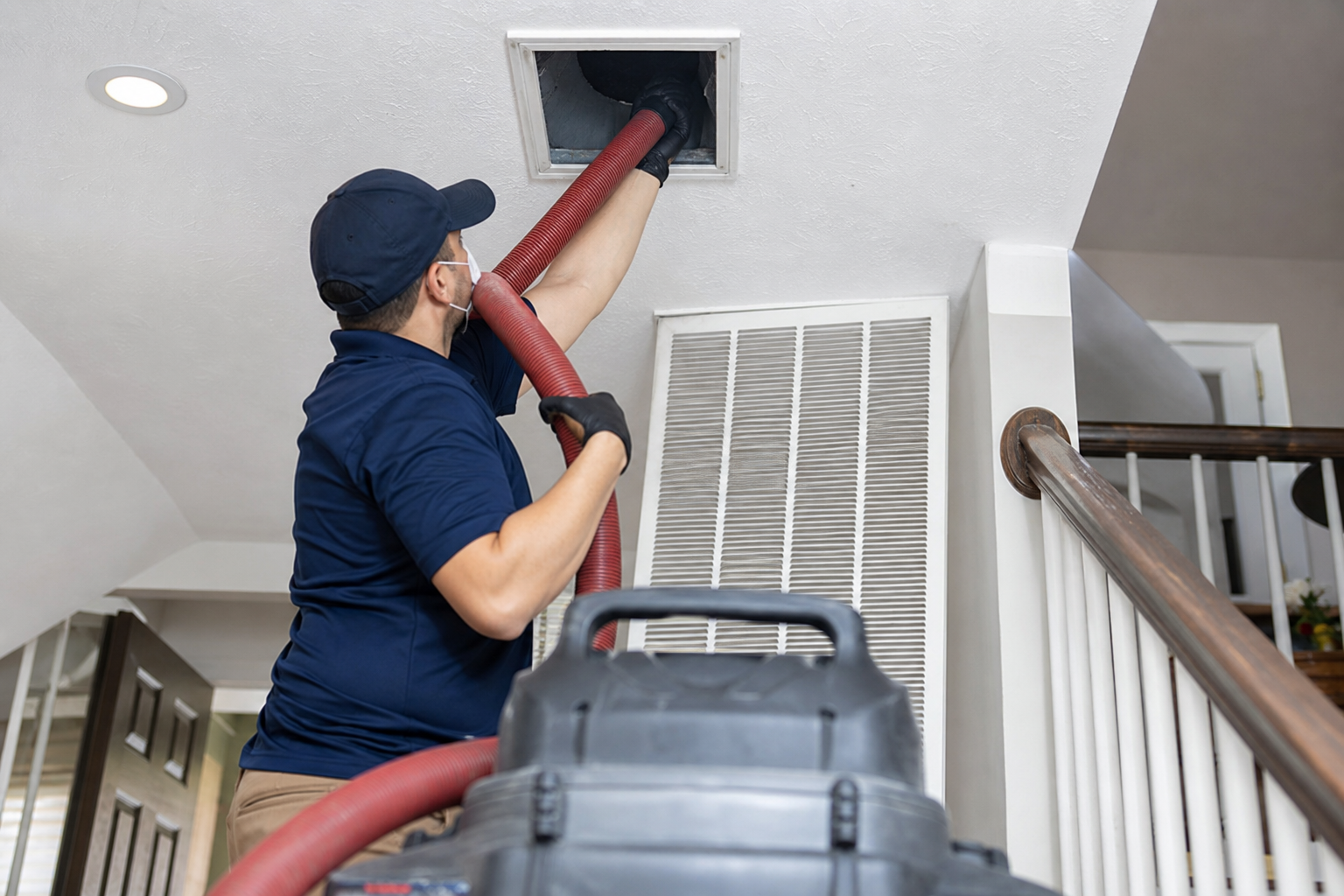 Guardsman Air Duct Cleaning in Charleston: A Homeowner’s Guide